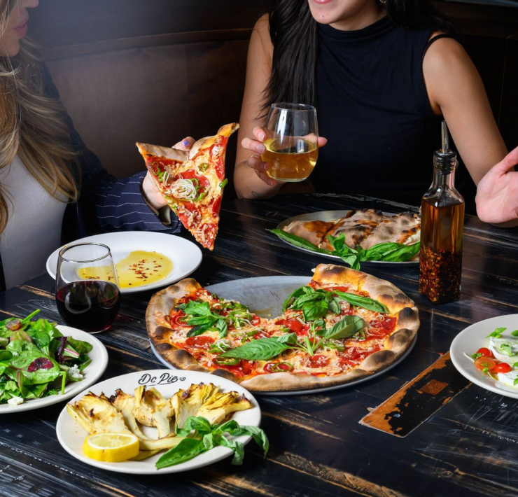 DC Pie and Breathe Miami Party in Brickell