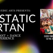 ECSTATIC KIRTAN