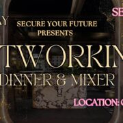 Exclusive Business & Entrepreneurship Miami Networking Experience Mixer