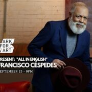 Francisco Céspedes All In English