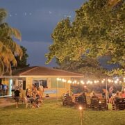 Full Moon Kayak Tour to bay islands