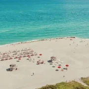 International Beach Day Special Beach Cleaning & Meditation at FAENA Hotel