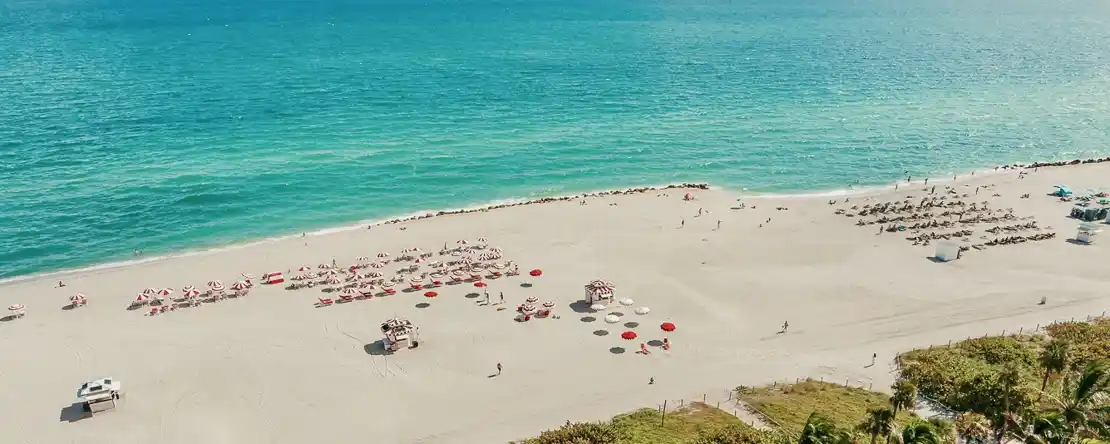 International Beach Day: Special Beach Cleaning & Meditation at FAENA Hotel