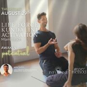 KAP Life Force & Kundalini Activation • 29 Aug • Awaken Your Potential