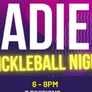 Ladies Pickleball Night