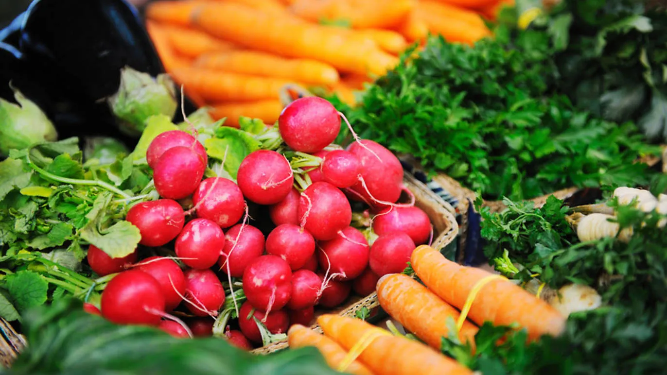 Legion Park Farmers Market