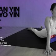 Meridian Yin & MyoYin with Jophee