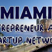 Miami Business, Tech & Entrepreneur Professional Networking Soiree