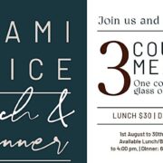 Miami Spice 2024 is Back at La Tremenda!