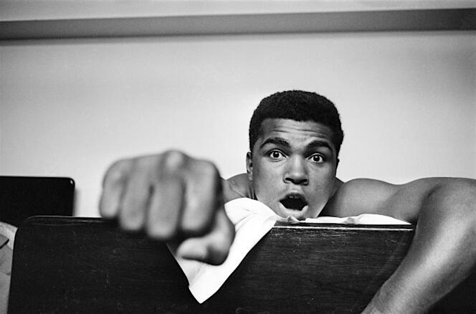 Muhammad Ali Historical Timeline