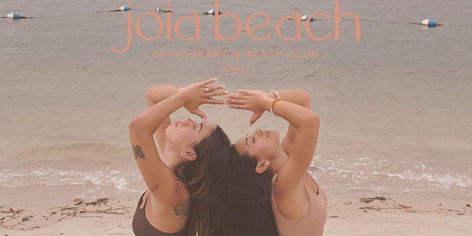 National Wellness Month: Wellness Weekly Series at Joia Beach