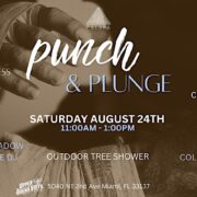 Punch & Plunge with Deep Within