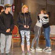 Shamanic Family Constellations with Eric Lopez at the FAENA