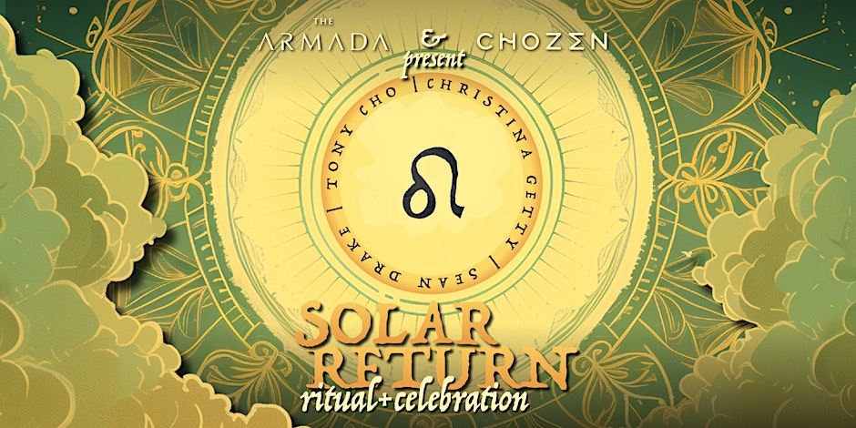 Solar Return Ritual + Celebration