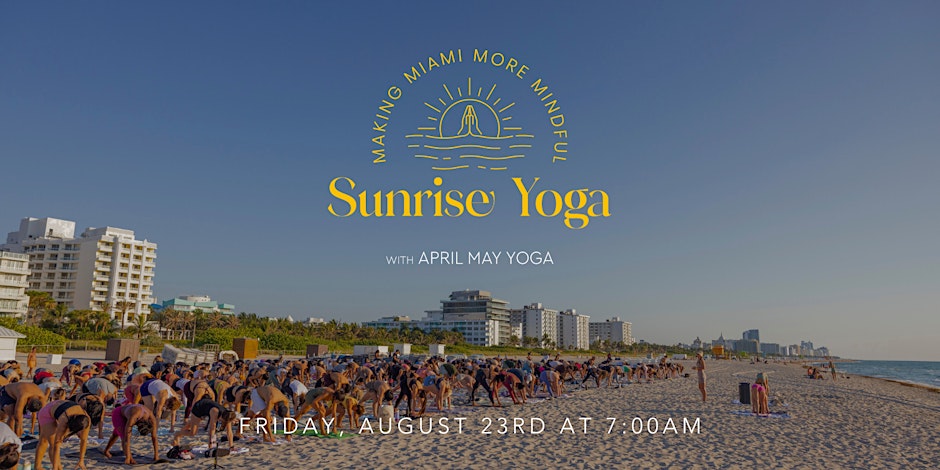 Sunrise Beach Yoga