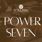 The Power of Seven at K'Alma Spa