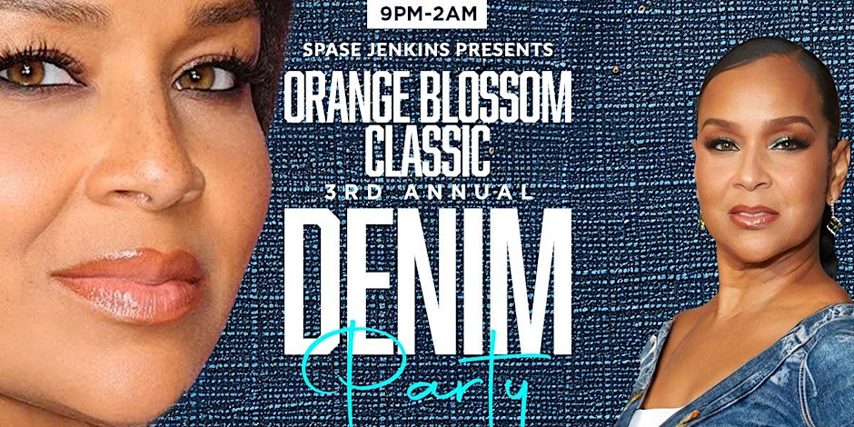 Orange Blossom Classic-3rd Annual DENIM PARTY