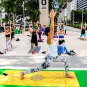 Yoga at The Underline