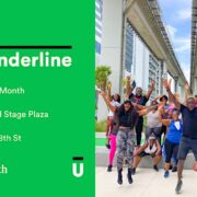 Zumba at The Underline