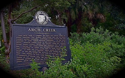 Arch Creek Park Ghost Stroll