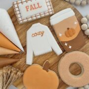 Fall Cookie Decorating Workshop