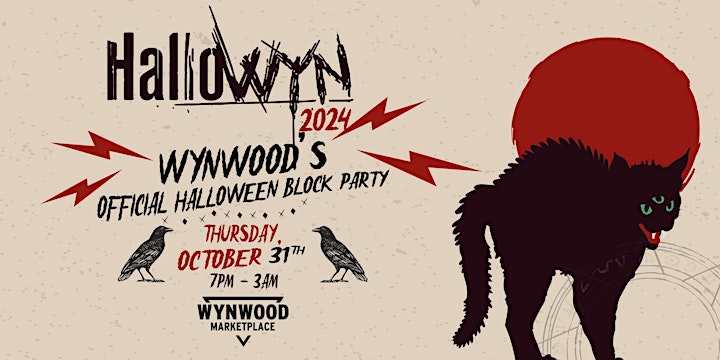 HalloWYN 2024 - Wynwood's Official FREE Halloween Block Party