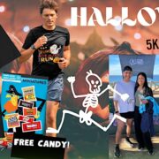 Halloween Trick or Trot