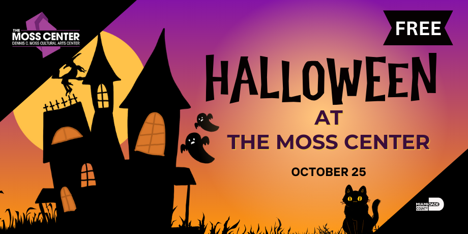 Halloween at The Moss Center