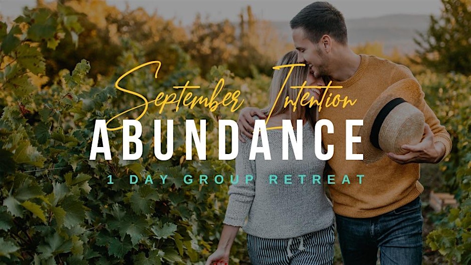 Harvest Moon Abundance - Group Retreat