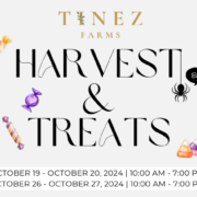 Harvest and Treats