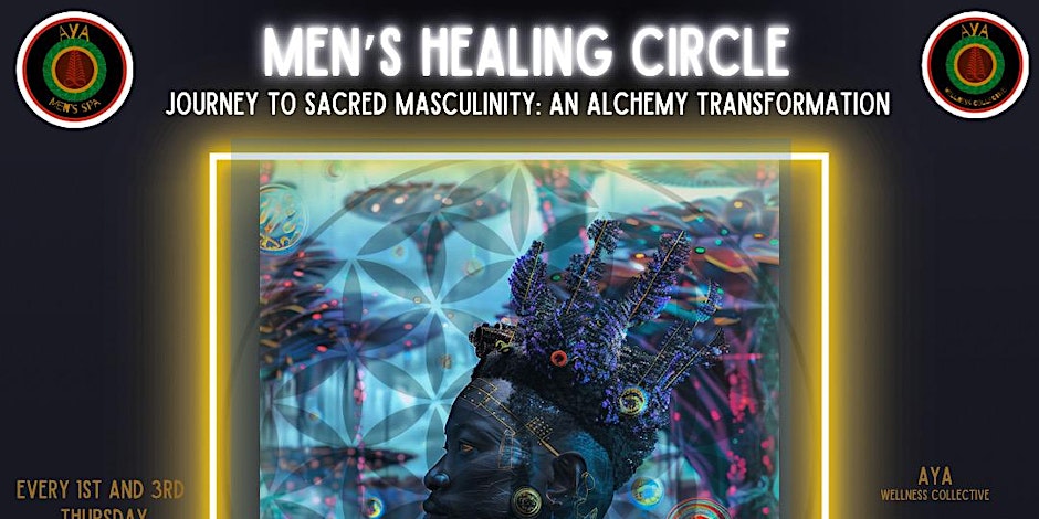 Healing Men’s Circle