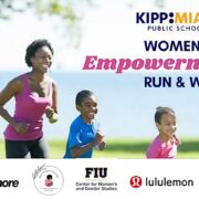 KIPP Miami Women's Empowerment 5K + Health Fair