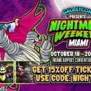 Nightmare Weekend Miami