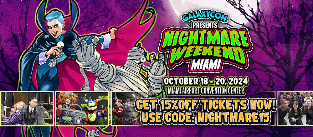 Nightmare Weekend Miami