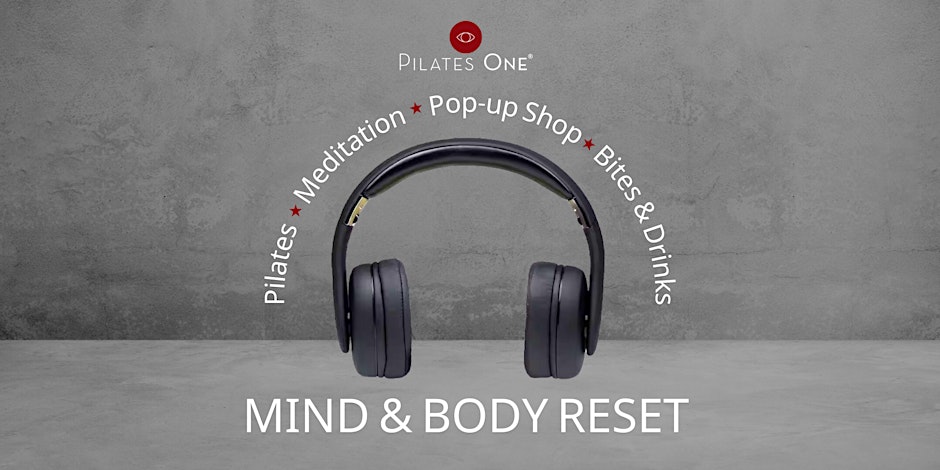 Pilates One Mind & Body Reset