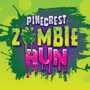 Pinecrest Zombie Run powered by Baptist Health