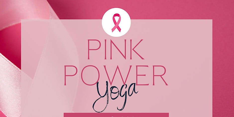 Pink Power Yoga