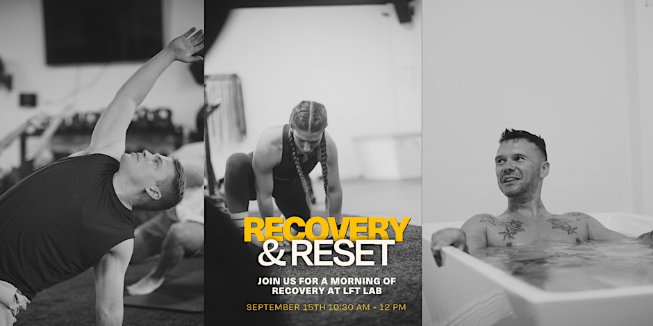 Recovery & Reset