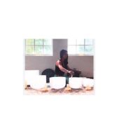 Restorative Soundbath Meditation with Franci Blanco