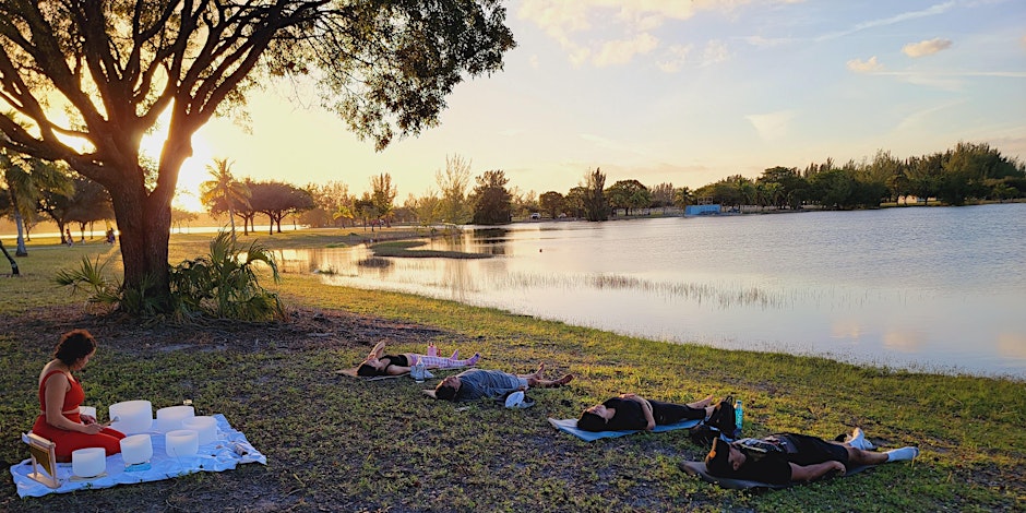 Sunset Sound Healing