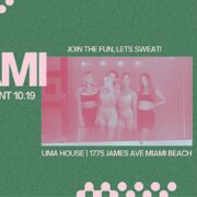 Sweat and Tell x Rosey Times Two Workout