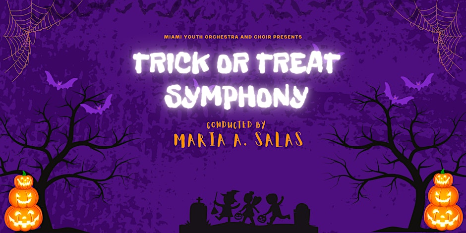 Trick Or Treat Symphony