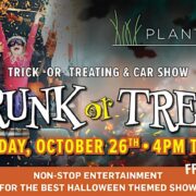 Trunk or Treat