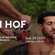 Wim Hof Method Fundamentals Workshop + Holistic Approach