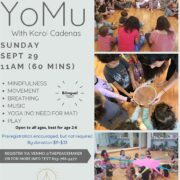 YOMU - Yoga and Music for Kids with Karol