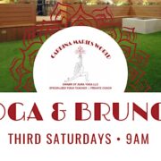 Yoga & Brunch