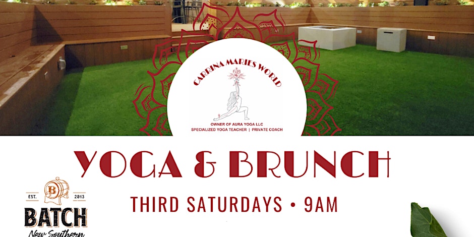 Yoga & Brunch