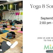 Yoga & Sound Healing