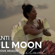 11/17 Shanti Full Moon Ritual
