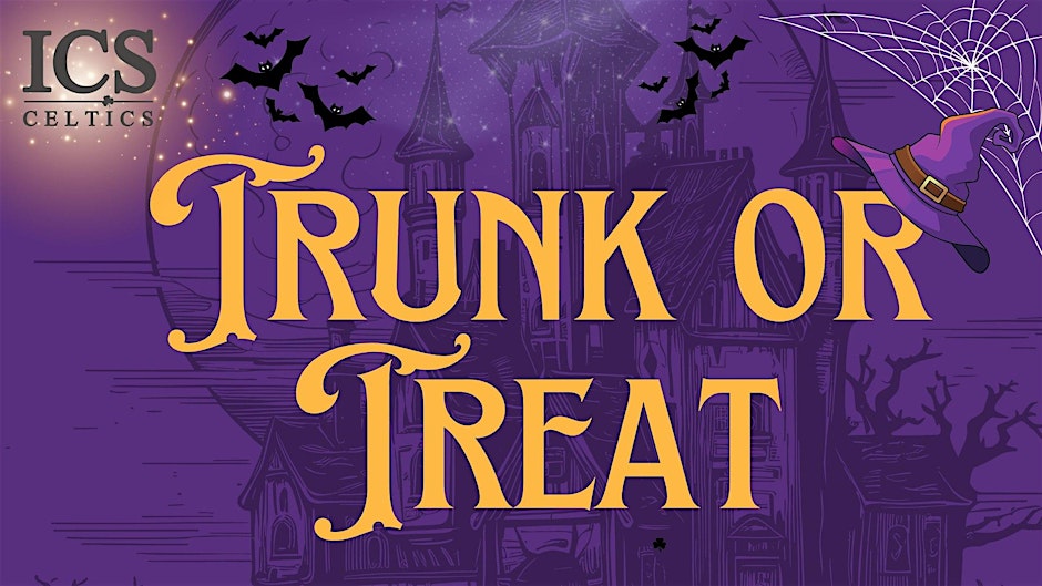 2024 ICS Annual Trunk or Treat